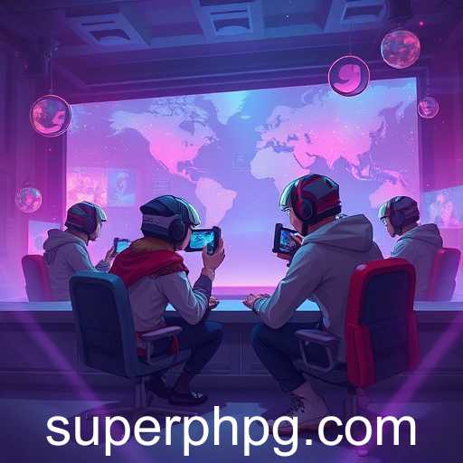 The Rise of SuperPH in the Gaming World